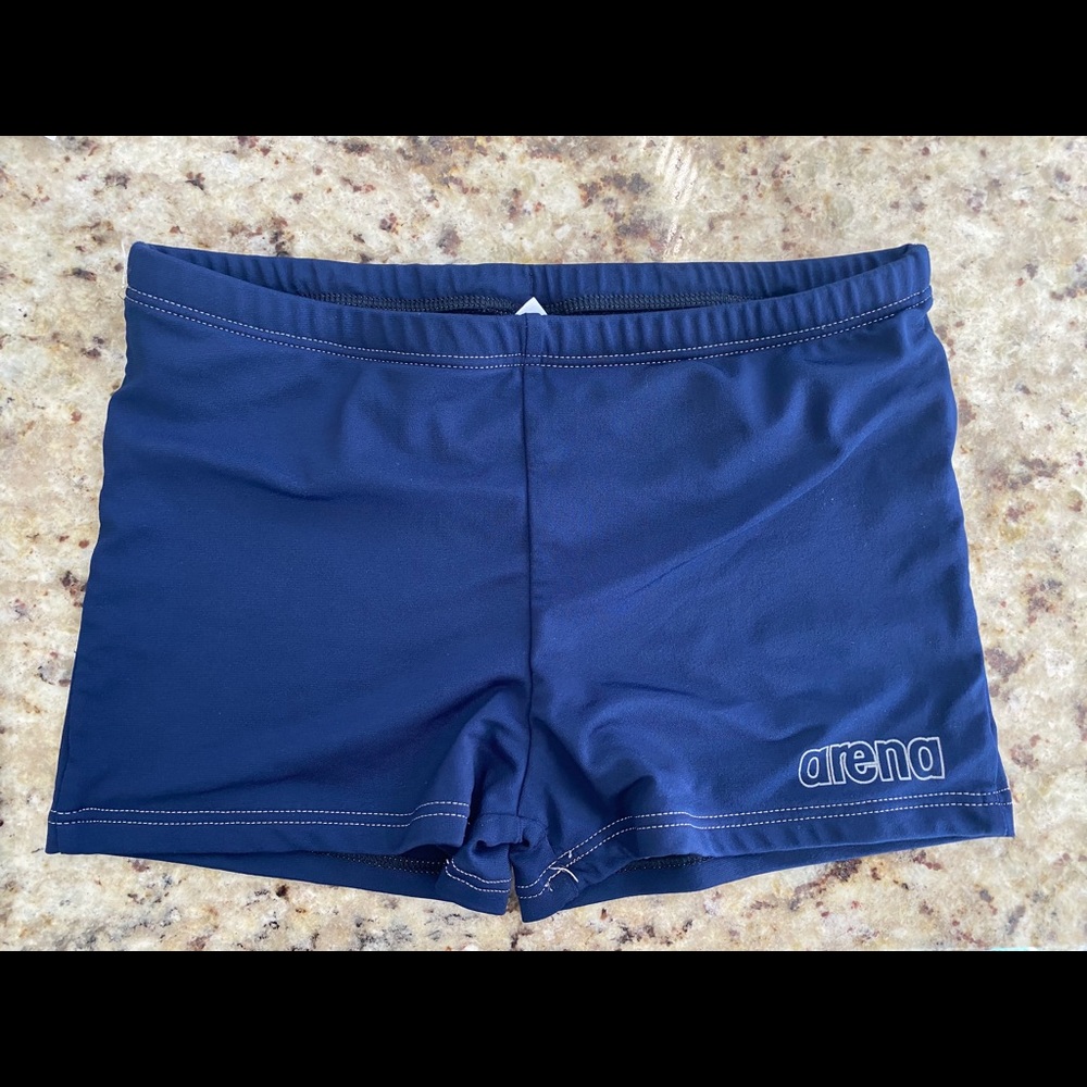 Arena youth swimming trunks